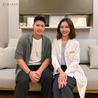 張醫師許孟哲合照